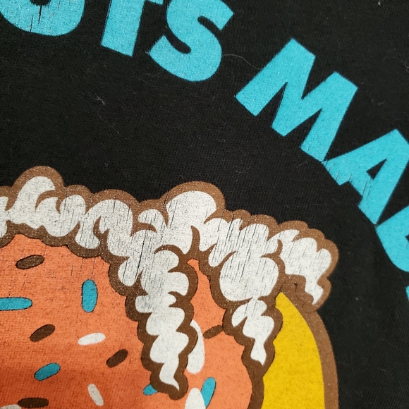 FRESH BURNOUTS OUT MADE DAILY TUNED IN TOKYO T-Shirt size M - Picture 7 of 13